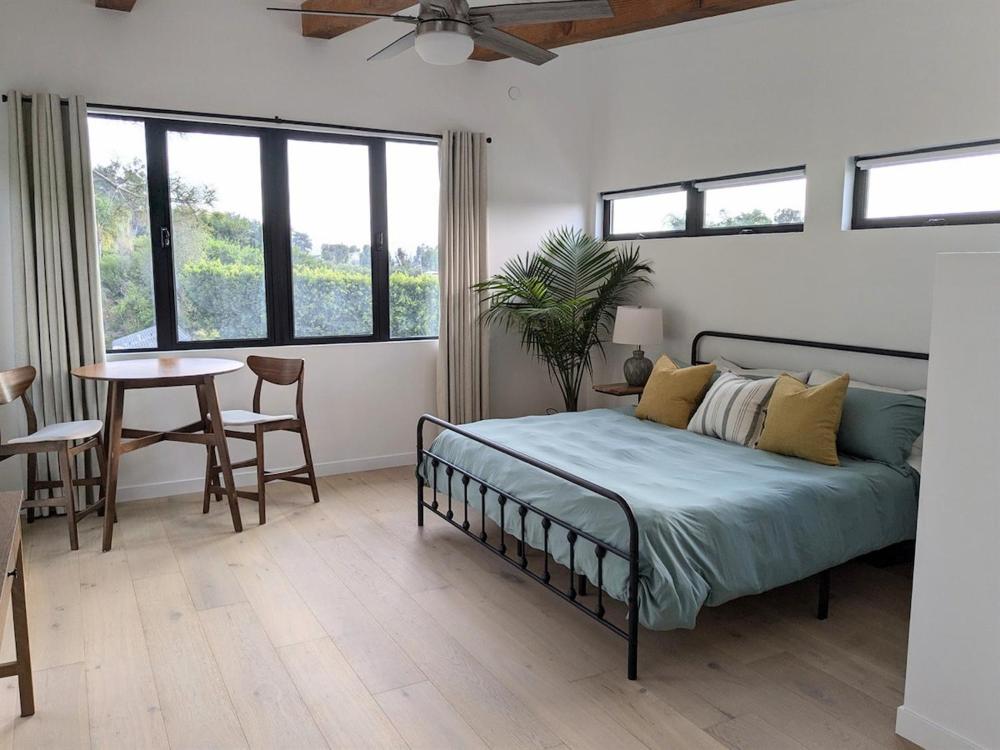 One-Bedroom Apartment interior