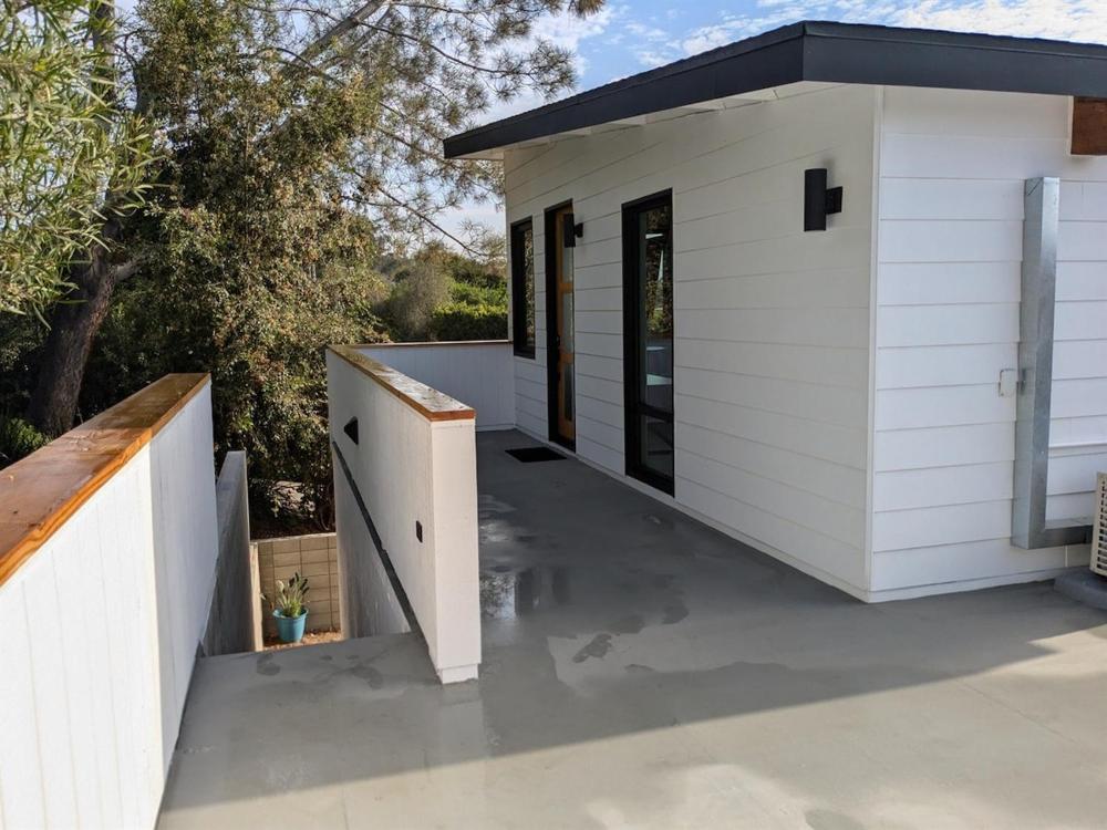 Newly Built, secluded, and tranquil Nest in Olivenhain